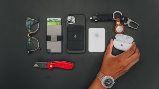 My Minimal Every Day Carry Tech