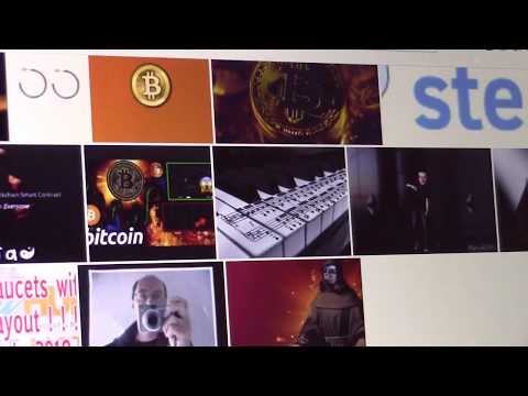 Bitcoin boogie