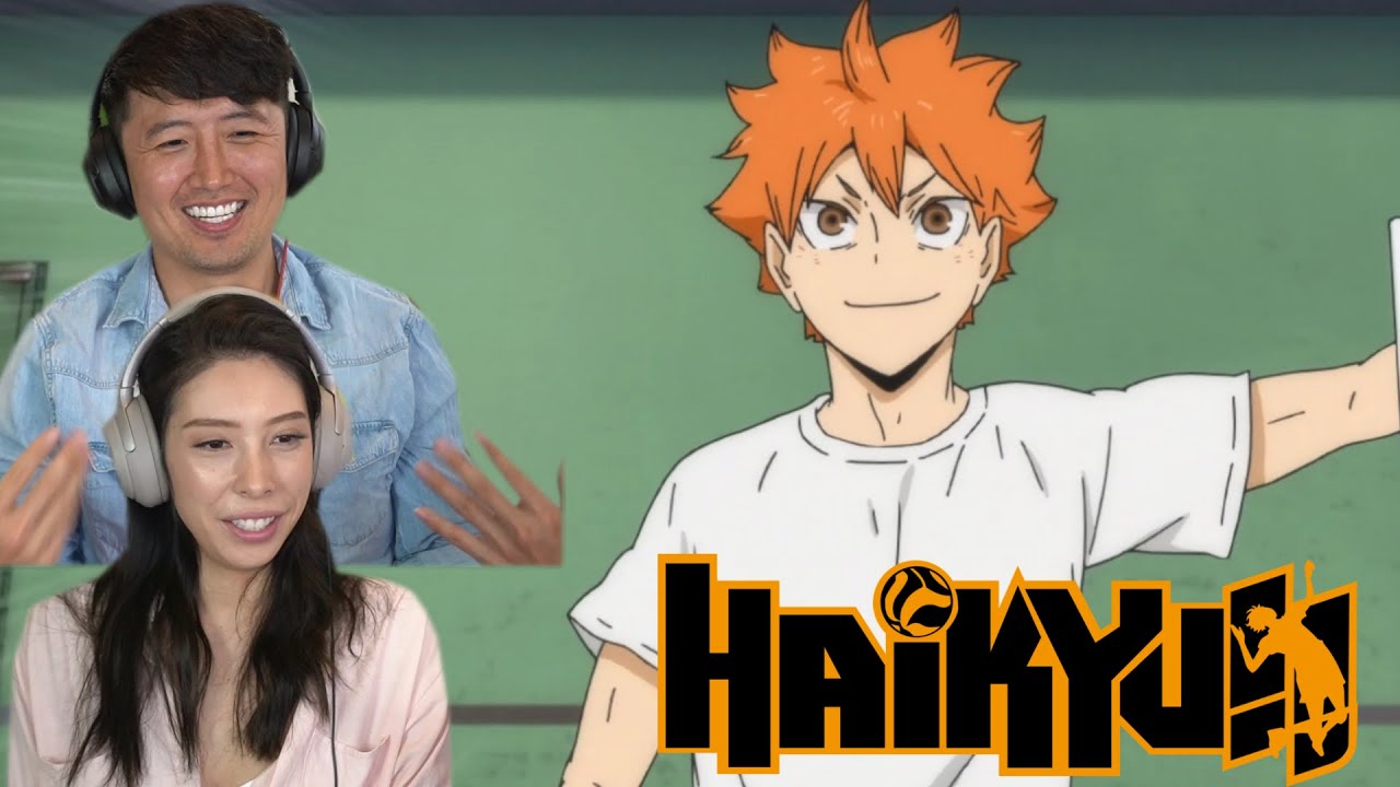 HAIKYUU SEASON 4 !! Episode-4 “Take it easy” , taking it all