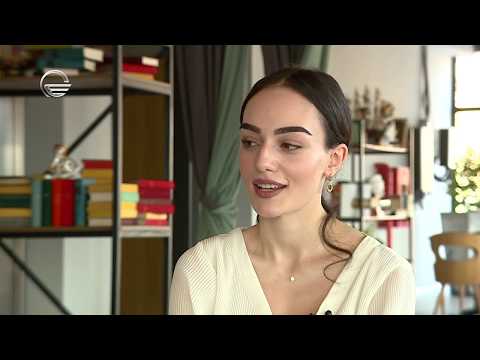 ინტერვიუ პოეტ ანა ეგოიანთან