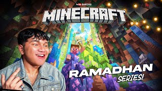 🔴 OOHAMI BERPUASA DALAM MINECRAFT!😃 - Minecraft Ramadhan☪ (Malaysia) #01