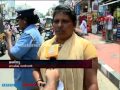 Women Traffic warden attack case
