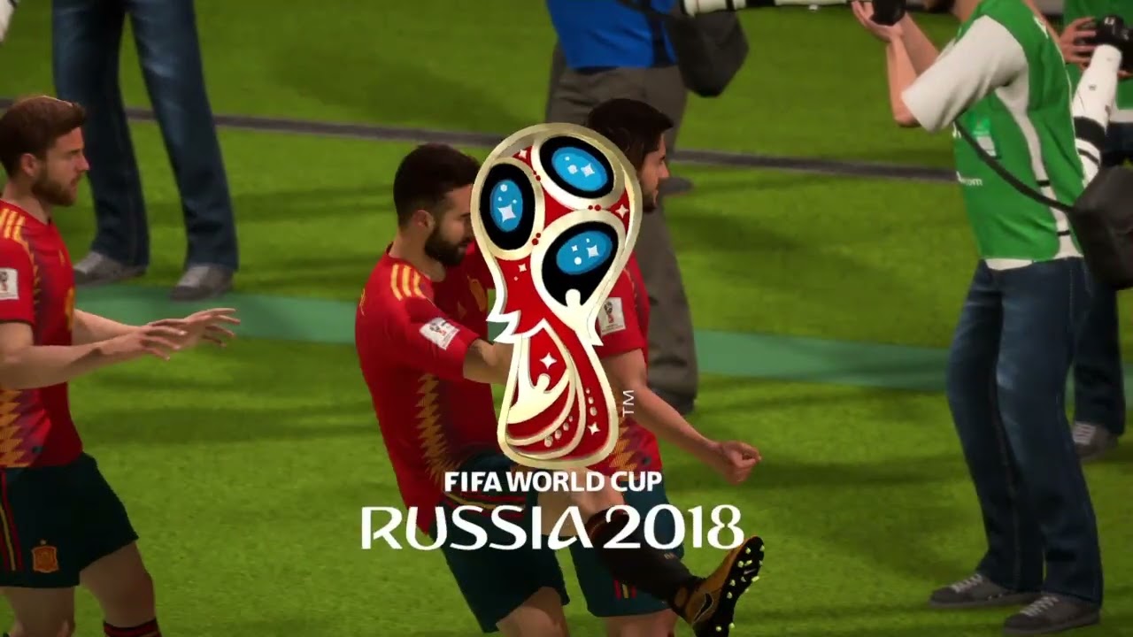 Spanien gewinnt entlich!