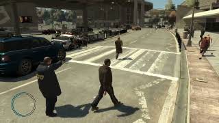 GTA IV   NPC VS Cops Shootouts Compilation #5 Profile