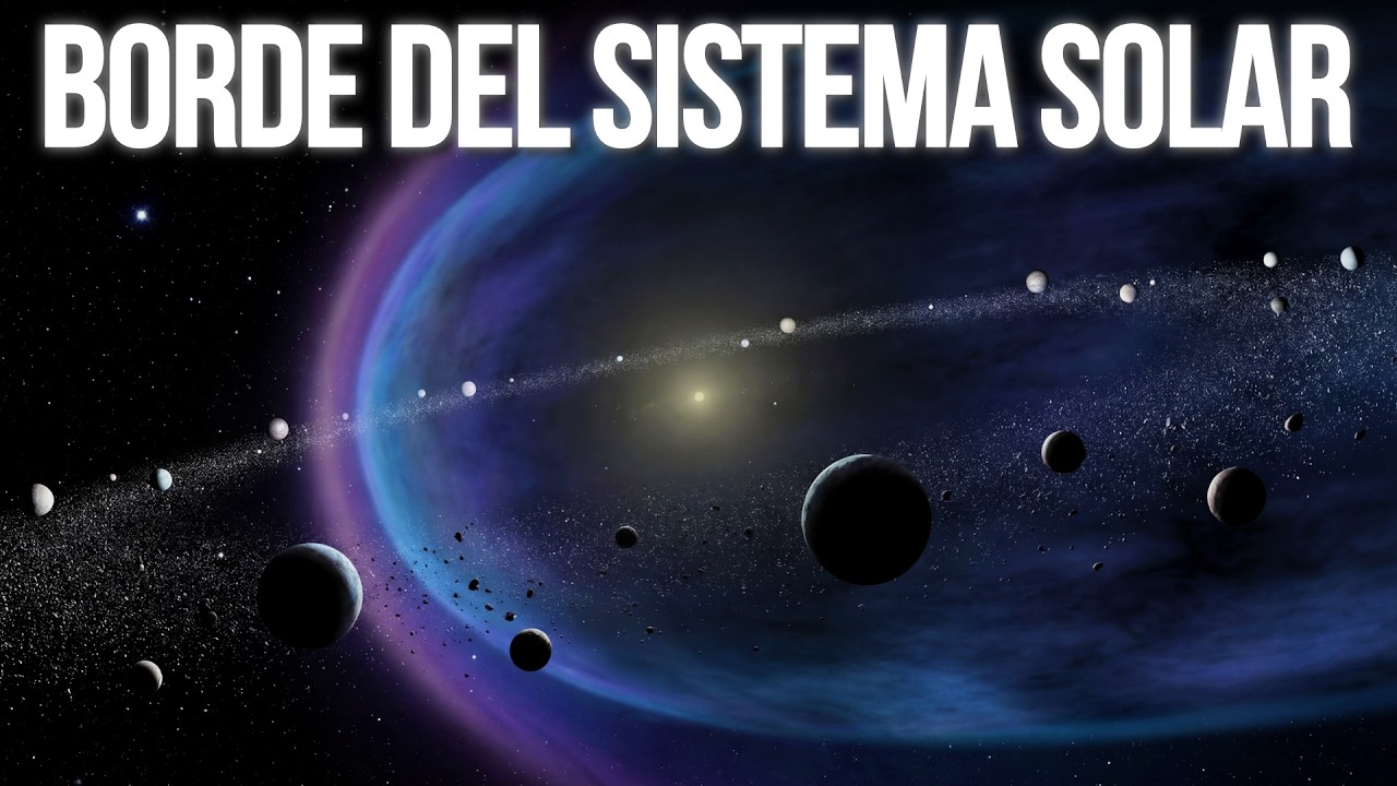 Un viaje épico al borde del sistema solar