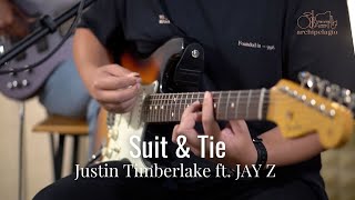 Suit & Tie (Justin Timberlake ft. JAY Z) - ARCHIPELAGIO MUSIC