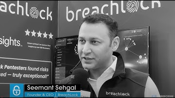 BreachLock at Black Hat USA 2025: Talking to CISOs and Security Practitioners