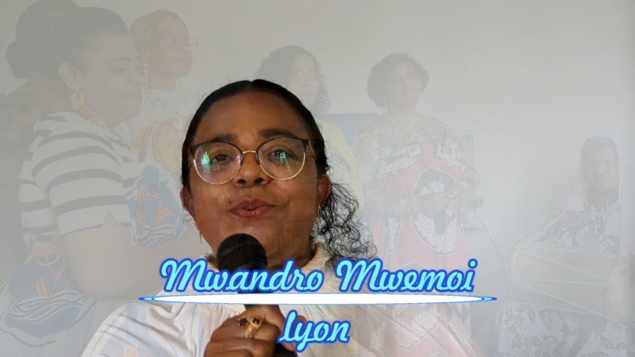 Tari La Ouksim Na Sara - Mwandro Mwemoi de LYON