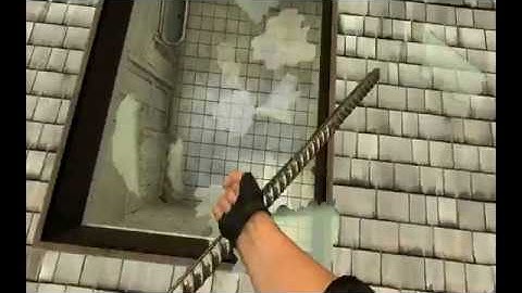 ЛОМИК ИЗ АРМАТУРЫ Counter-Strike: Source (серверные модели оружия)