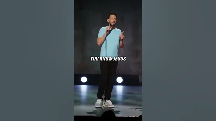 Neal Brennan | Explaining Jesus to Aliens