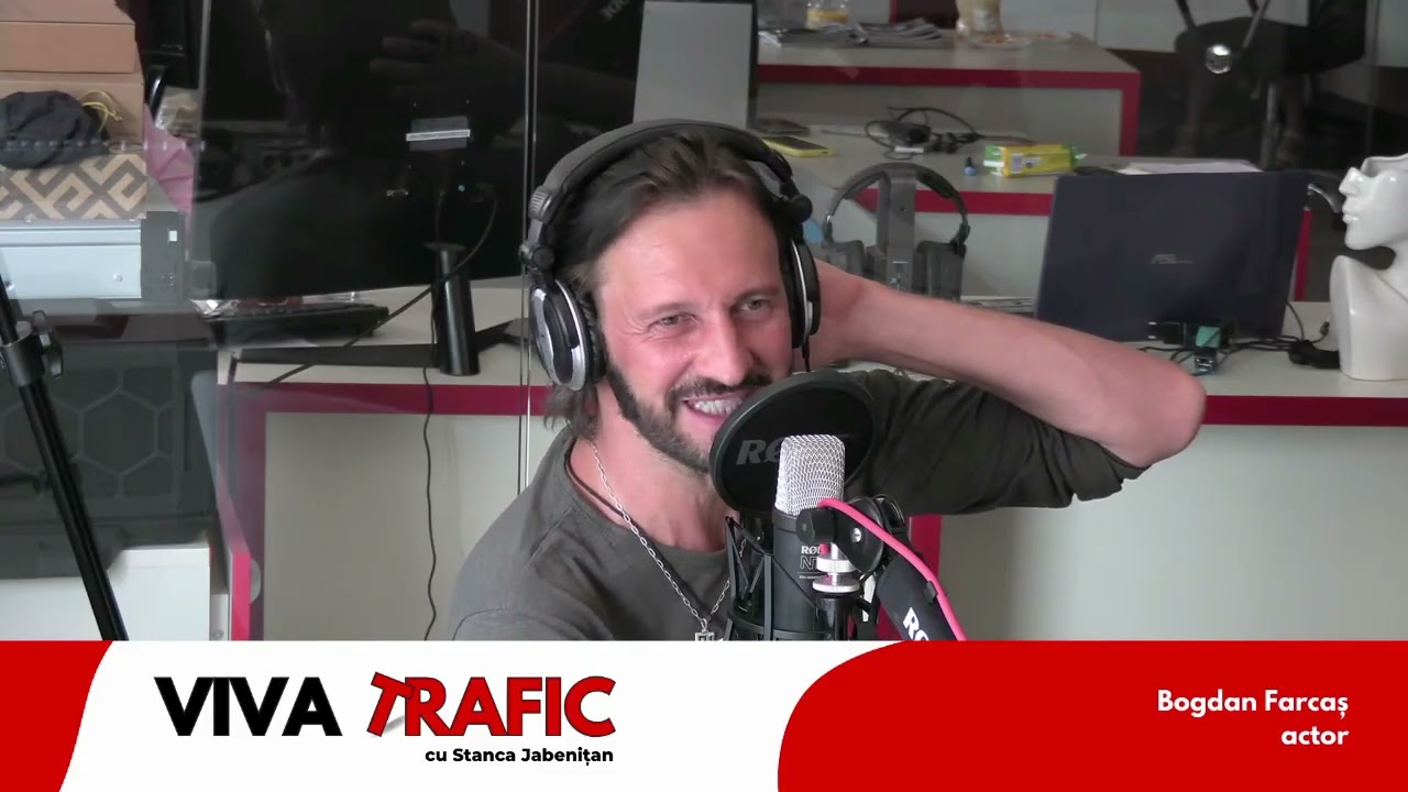 Bogdan Farcaș vine la Iași în cadrul Festivalului Serile Filmului Românesc