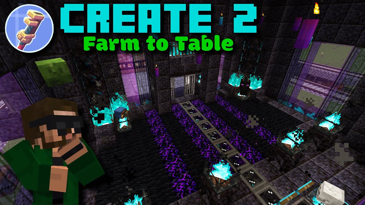 🔴 LIVE! - The Haunted Cake Shop - Create Mod (2x101)