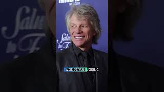 “Bon Jovi Reacts to Jake &amp; Millie Bobby Brown’s Baby News”