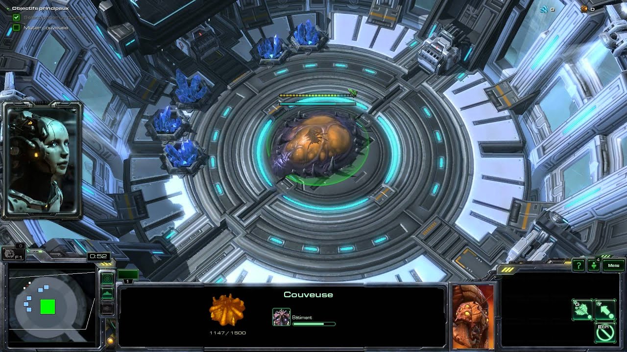 heart of swarm new units heart of swarm new units