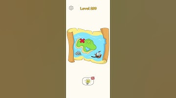 DOP 4 : DRAW ONE PART GAMEPLAY LEVEL 299 SUBSCRIBE #DOP4 #299