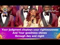 PRAISE NIGHT 27 || LOVEWORLD SINGERS - LORD GOD