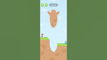 😂😂slice to save man s2 level 60😅😂#slicetosave #game #walkthrough  #slicetosavegame #funny #shorts