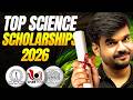 The Hidden Scholarships Nobody Talks About (₹60,000+)