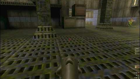 Quake Team Fortress - FOLD vs. r3m IX, pt. 2