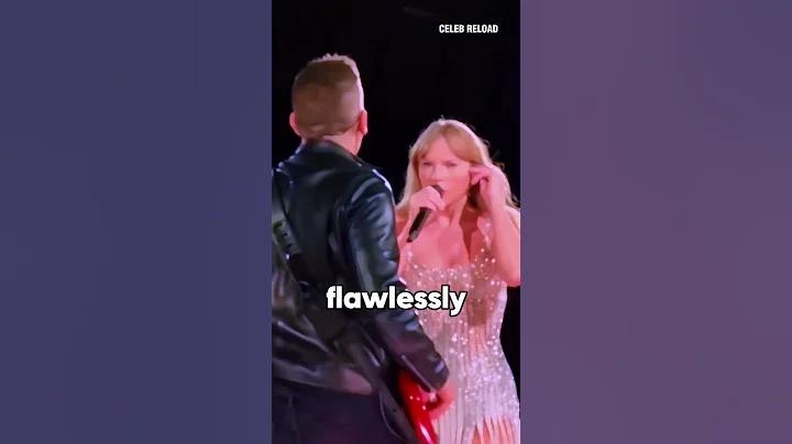 Taylor Swift’s Perfect MOVE After Earpiece Fails Mid-Show 🔥😍