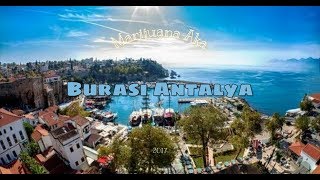 Marij J - Burası Antalya (2017)