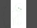 Daily Sketching: Day 62 #shorts #sketch