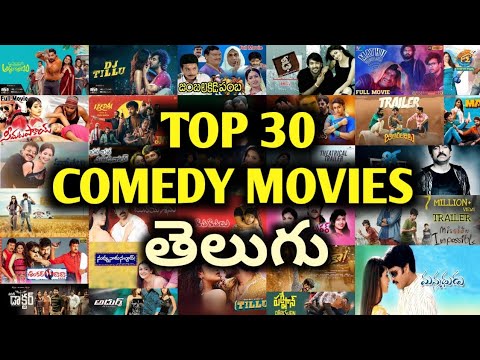 Top 30 Comedy