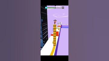 Cube Surfer! game Level #229 games video game running cube run all game game game game game game
