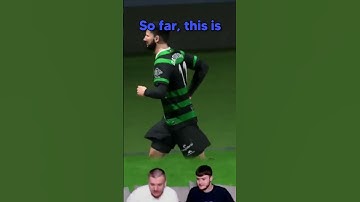 Would you call THIS scripting? 🥲 #careermode #fifa23 #ea #malaga #fc24 #scripting #notscripting