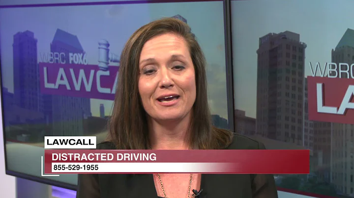 Michelle Lunsford Fights Distracted Driving - LawC...