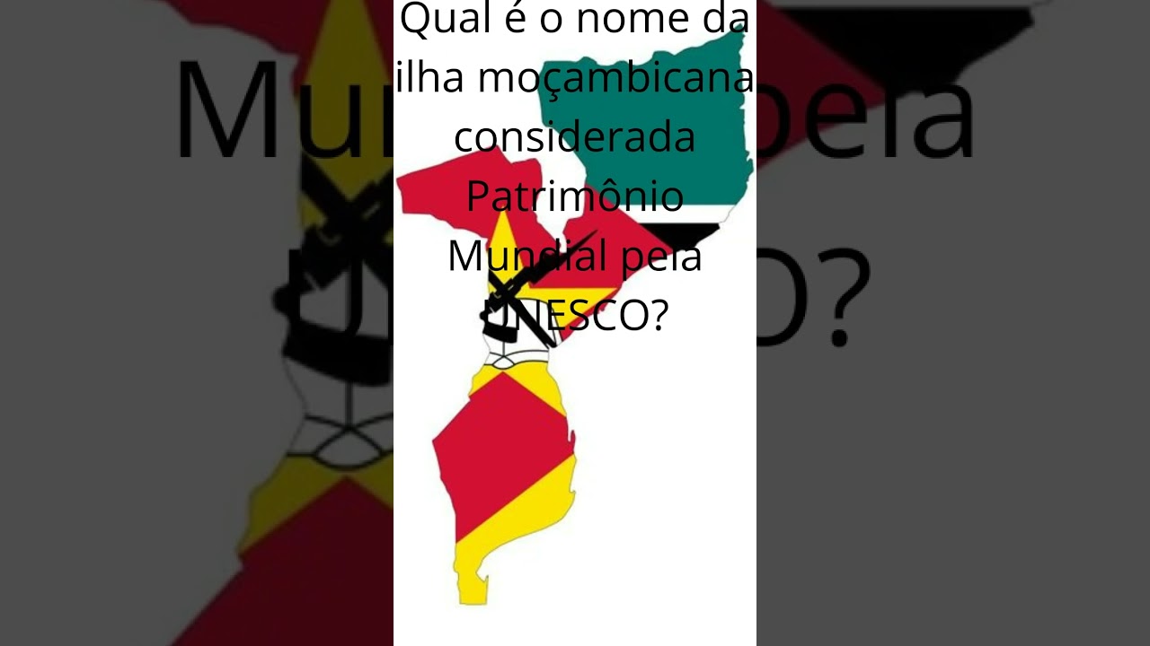 Moçambique  #geografia #curiosidades #guerramoderna
