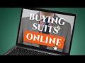 Complete Guide To Buying Suits Online & Taking Measurements