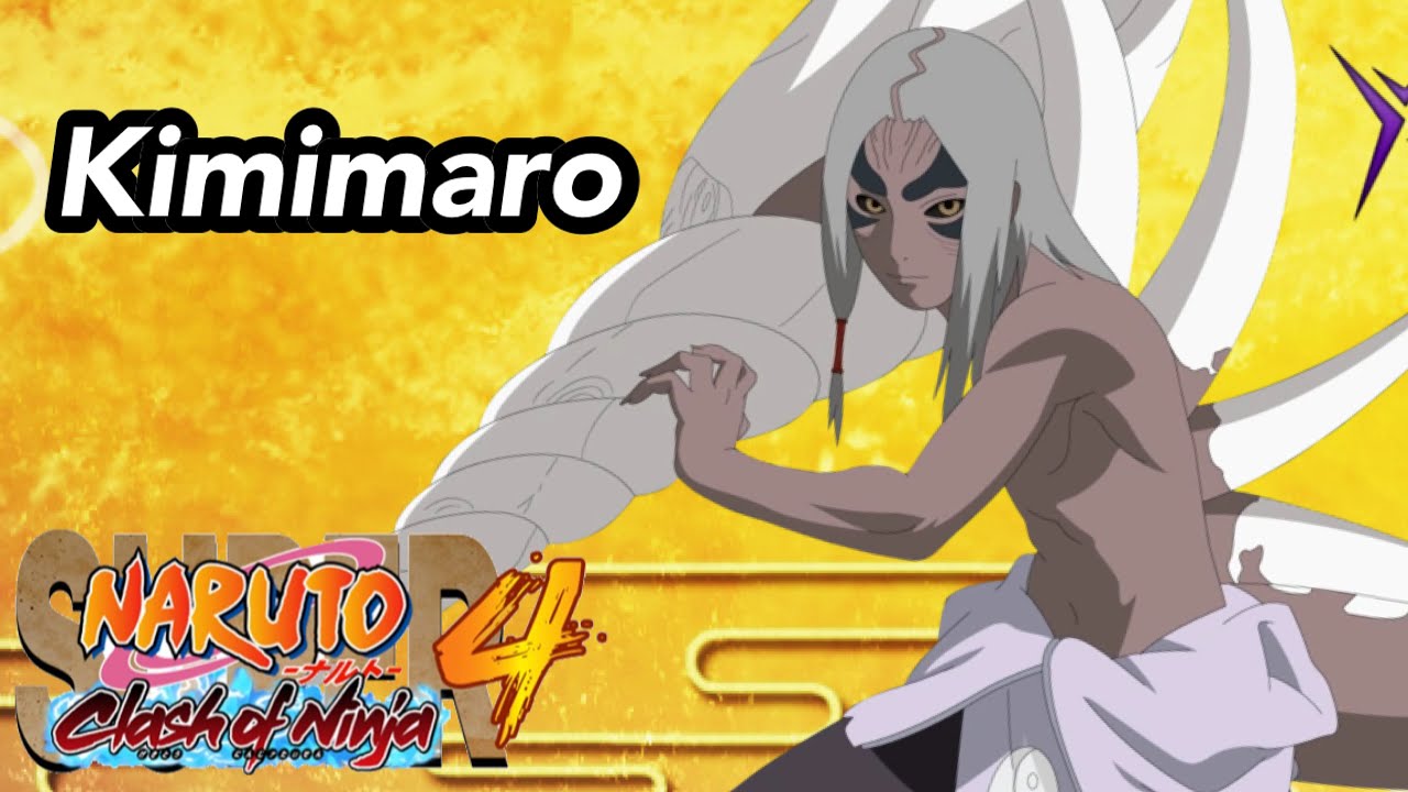 Morte do Kimimaro Anime: Naruto Clássico., By Apoca