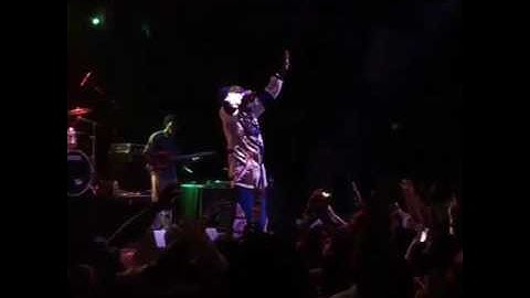 CAPLETON AND SUPERADONAI THE VAMPIRE SLAYER CONCERT