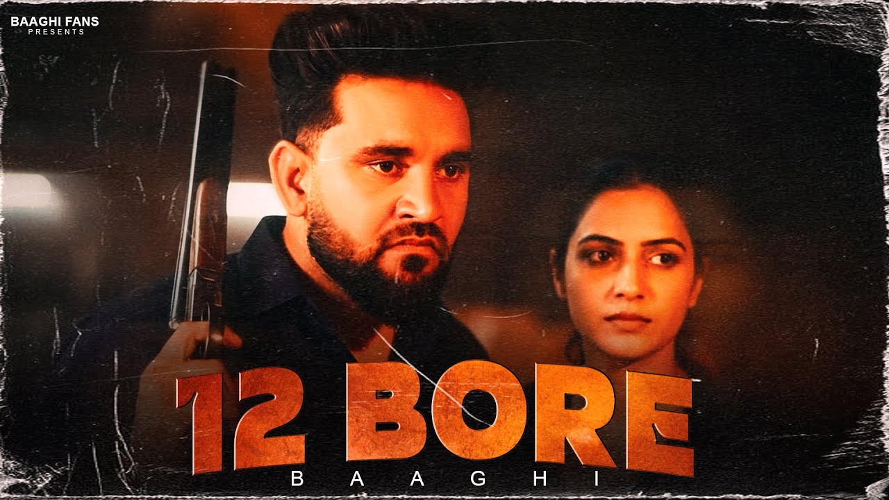 12 Bore (Official Album) Baaghi | Jassi X | New Punjabi Song 2026 | Baaghi Fans