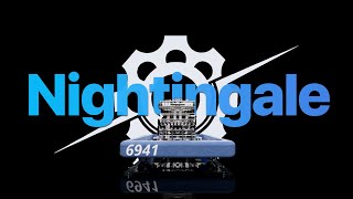 IronPulse 6941 Robot Reveal 2024 - Nightingale
