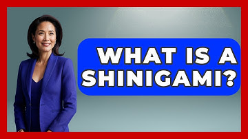 What Is A Shinigami? - Exploring Ancient Myths