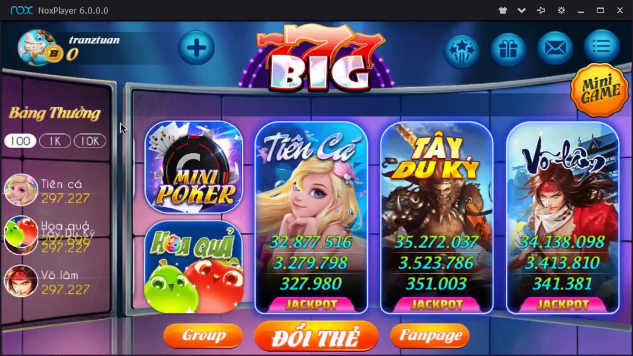 0164 doi thanh gi Chơi thử Big777 - Game Slots Nổ Hũ Đổi Thưởng Đẳng Cấp
