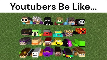 Ultimate Minecraft Youtubers Slander