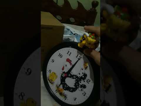 hickory dickory dock Bowser not Fox