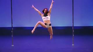 2022 Pso Den Gate Pole Silver Medalist, Sarah