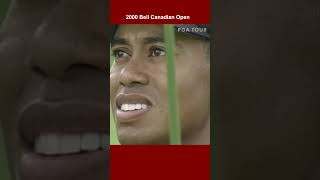 Tiger Woods 24th Win 2000 Bell Canadian Open D3&D4-1 #golf#tigerwoods #pgatour