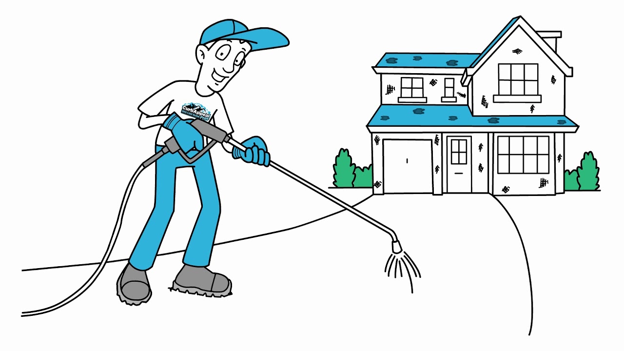 Curb Appeal Pros Pressure Washing Cincinnati Ohio, Northern Kentucky