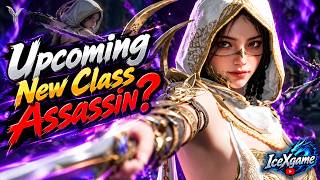 Legend of Ymir Upcoming New Class Assassin? screenshot 3