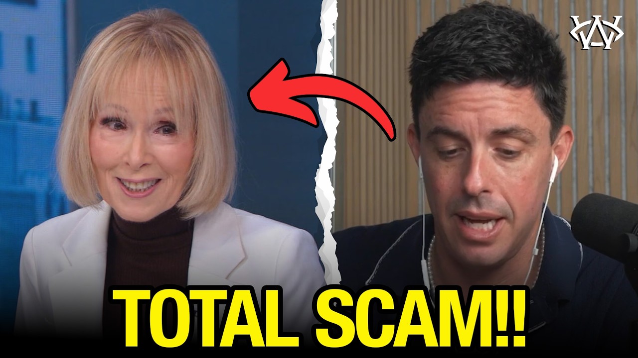 E. Jean Carroll ADMITS She PLAYED the JURY!