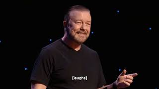 Ricky Gervais - SuperNature - Liam Neeson #SuperNature