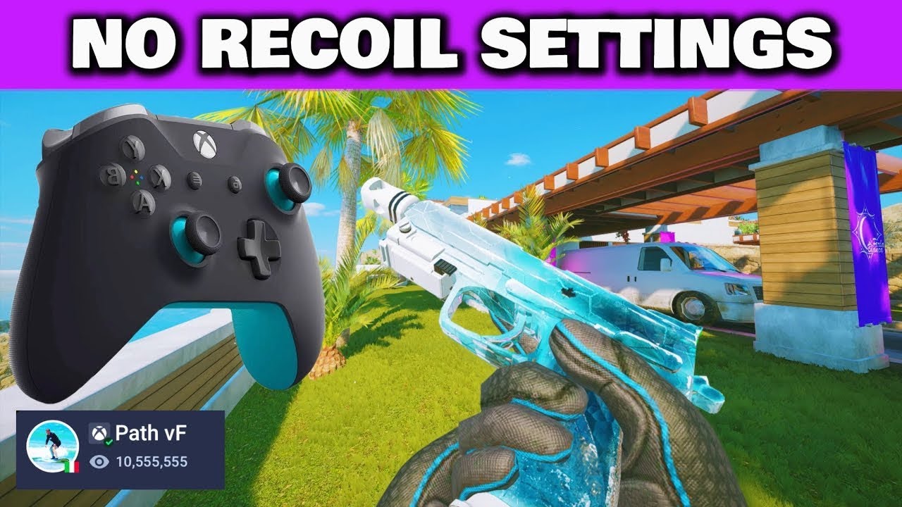 Fast Sens For R6 *BEST* NO RECOIL & FAST SENS CONTROLLER SETTINGS FOR SIEGE X (Rainbow ...