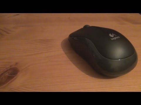 Logitech M175 Wireless Mouse |  Review | HD