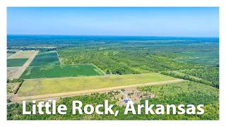 Land for Sale | Asher Road Little Rock, AR 72206 Listed at $400,000