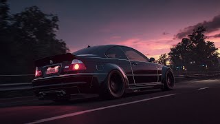 LONELY NIGHT- PHONK MIX FOR NIGHT DRIVE - BEST LXST CXNTURY TYPE - 1 HOUR CAR MUSIC - Фонк 2025